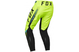 FOX kalhoty FOX 360 Dier fluo yellow