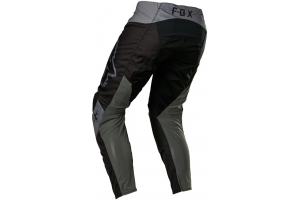 FOX kalhoty FOX 180 Lux black/black