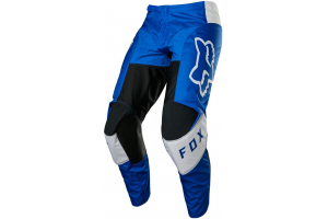 FOX kalhoty FOX 180 Lux blue