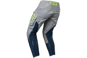 FOX kalhoty LEGION Air Kovent steel gray