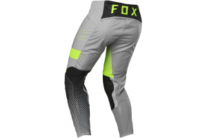 FOX kalhoty FLEXAIR Riet steel grey
