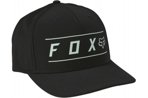 FOX kšiltovka PINNACLE TECH Flexfit black