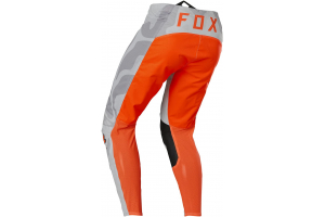 FOX nohavice AIRLINE Exo grey/orange