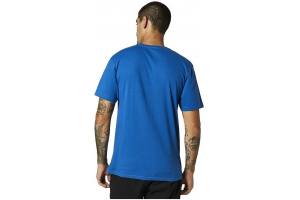 FOX tričko CELL BLOCK Premium royal blue