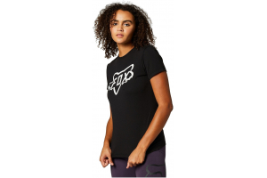 FOX tričko DIVISION Tech dámske black