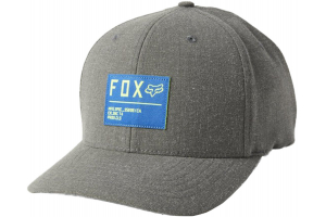 FOX šiltovka NON STOP Flexfit pewter