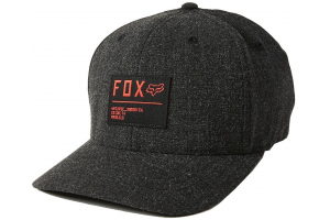 FOX kšiltovka NON STOP Flexfit black