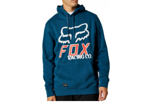 FOX mikina HIGHTAIL Fleece dark indigo