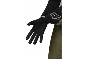 FOX cyklo rukavice RANGER dámské black