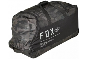FOX taška SHUTTLE 180 Cestovné black camo