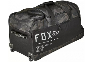 FOX taška SHUTTLE 180 Cestovní black camo