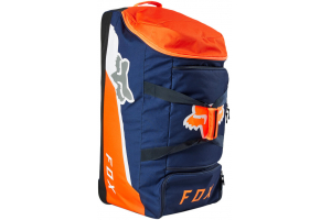 FOX taška SHUTTLE 180 Efekt Cestovní fluo orange