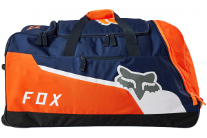 FOX taška SHUTTLE 180 Efekt Cestovní fluo orange