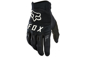 FOX rukavice DIRTPAW 22 black/white