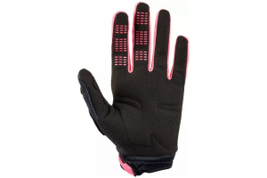 FOX rukavice FOX 180 Toxsyk dámske black/pink