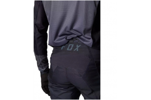 FOX kalhoty FOX 180 Leed black