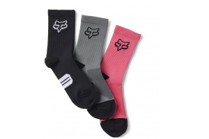 FOX ponožky RANGER Multi dámske black/grey/pink