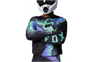 FOX dres FOX 180 Toxsyk black