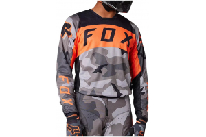 FOX dres FOX 180 Bnker grey camo