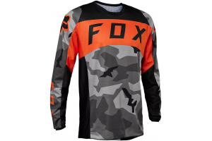 FOX dres FOX 180 Bnkr grey camo