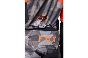 FOX kalhoty FOX 180 Bnkr grey camo