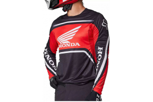 FOX dres FLEXAIR Honda red/black/white