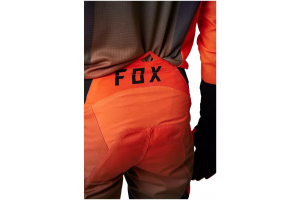 FOX nohavice FOX 180 Leed fluo orange