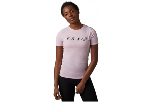 FOX tričko W ABSOLUTE SS Tech dámske blush