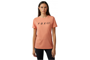 FOX tričko W ABSOLUTE SS Tech dámske salmon