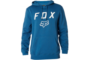 FOX mikina LEGACY MOTH dusty blue