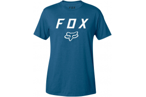 FOX tričko LEGACY MOTH SS Premium dusty blue