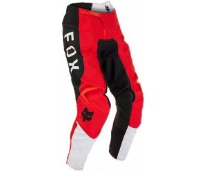 FOX kalhoty FOX 180 Nitro fluo red