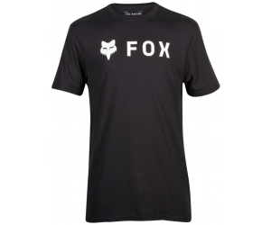 FOX triko FOX ABSOLUTE SS Premium 24 black/white