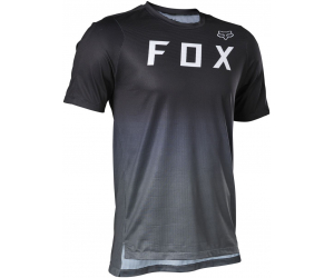 FOX cyklo dres FLEXAIR SS black