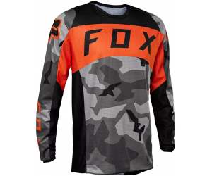 FOX dres FOX 180 Bnker grey camo