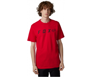 FOX tričko ABSOLUTE SS Premium flame red