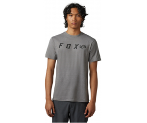 FOX triko ABSOLUTE SS Premium heather graphite