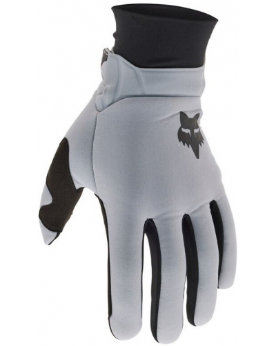 FOX rukavice FLEXAIR steel grey