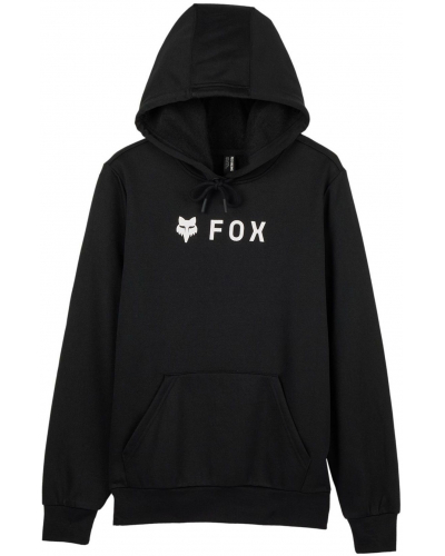 FOX mikina ABSOLUTE Fleece dámská black