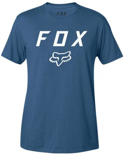 FOX tričko LEGACY Moth SS dusty blue
