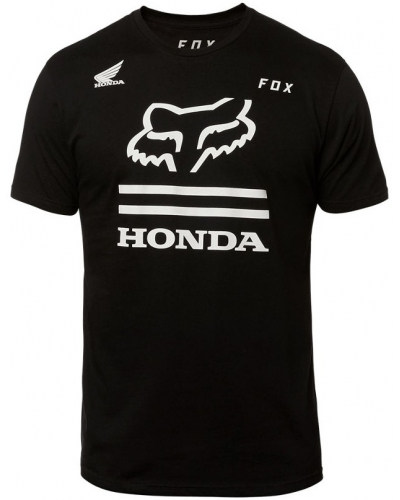 FOX triko HONDA SS Premium black
