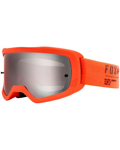 FOX brýle MAIN II Gain fluo orange