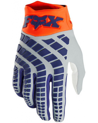 FOX rukavice FOX 360 fluo orange