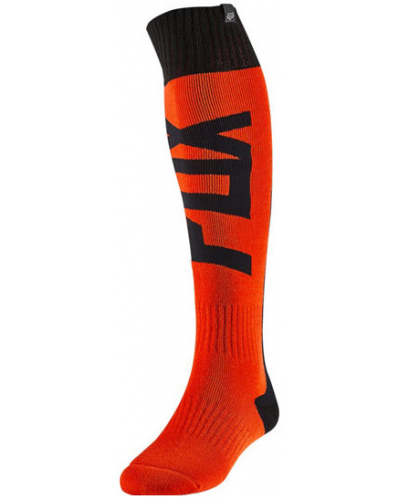FOX ponožky FRI Fyce fluo orange