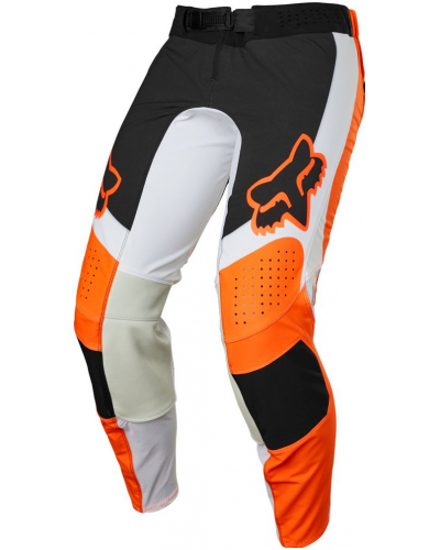 FOX kalhoty FLEXAIR Mirer fluo orange