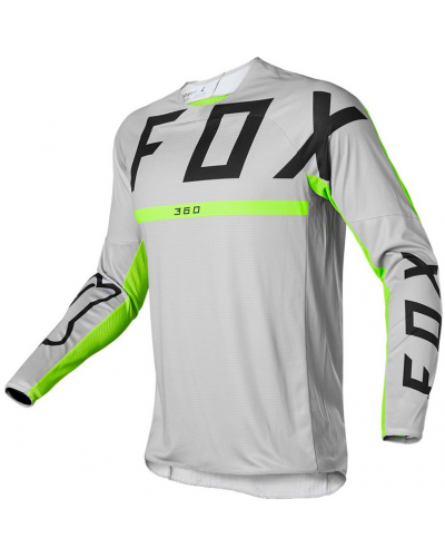 FOX dres FOX 360 Merz steel grey