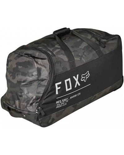 FOX taška SHUTTLE 180 Cestovní black camo