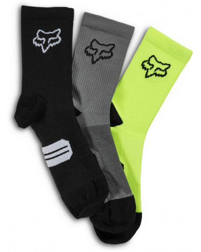 FOX ponožky RANGER Prepack multicolor