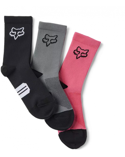 FOX ponožky RANGER Multi dámske black/grey/pink