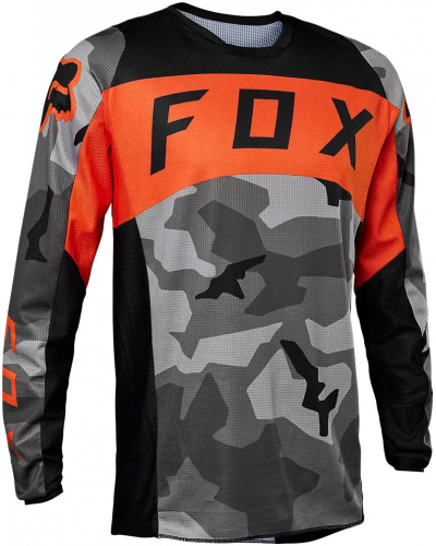 FOX dres FOX 180 Bnkr grey camo